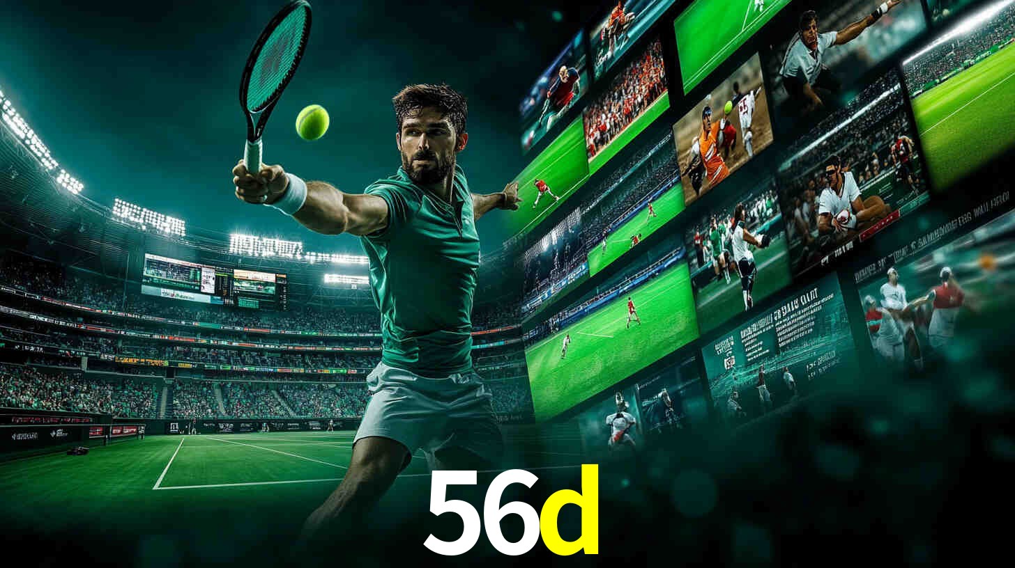 A Revolução dos Aplicativos de Jogos no 56d