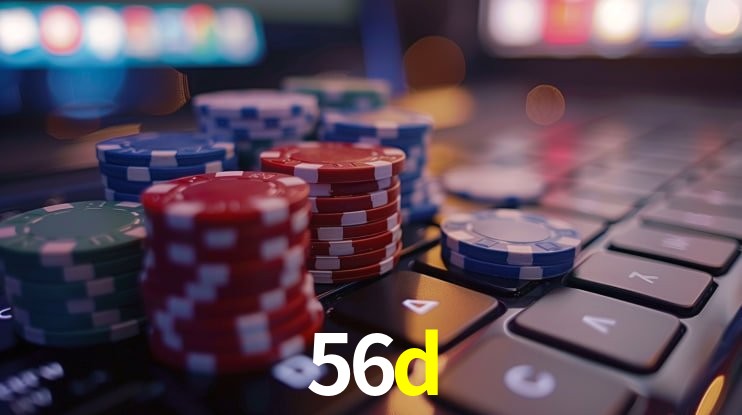 Jogos de Slot 56d
