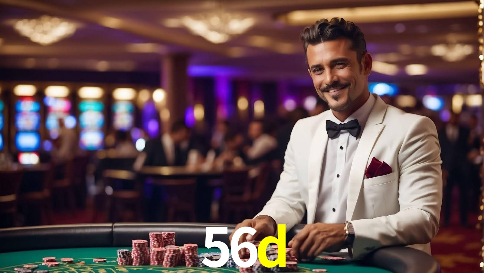 Casino Ao Vivo 56d